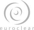 Logo firmy Euroclear