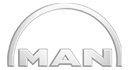 Logo firmy MAN