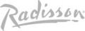 Logo sieci hoteli Radisson